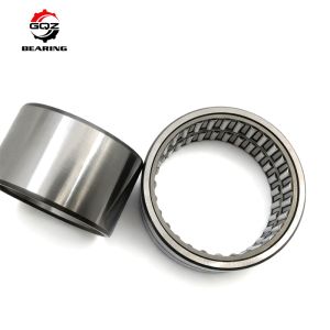 NA4824 Needle Roller Bearing 120x150x30mm With Inner Ring High Radial Load For Reducer Gearbox Machinery