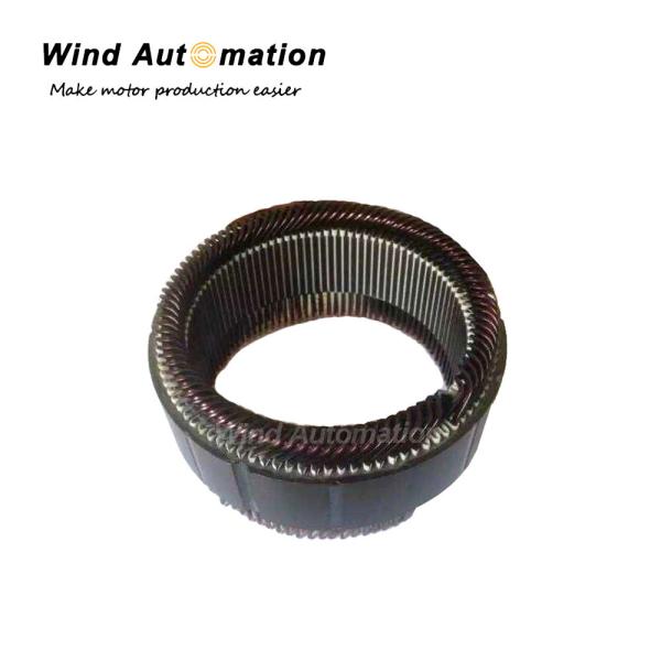 Hairpin Coil Winding Hairpin Forming Machine for Bsg Motor