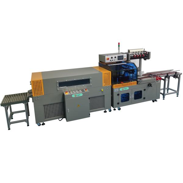 High Speed Homothermal Book Shrink Wrap Machine Thermal OEM Service