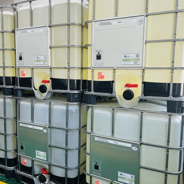 Liquid Injection Epoxy Resin with High Water Resistance Shelf Time 2 Years