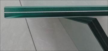 6.38-12.38 PVB Clear Flat or Curved Toughened Tempered Laminated Glass