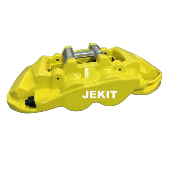 22in Wheel 8530 Red Brake Caliper Kit With Aluminum Material Bell
