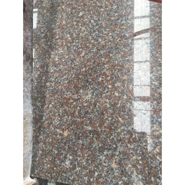 G3768 / G368 Granite Exterior Wall Tiles , Granite Floor Tiles For Living Room
