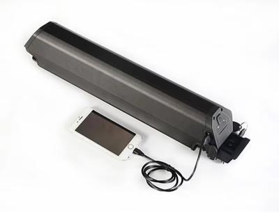 Dorado E Bike Paquet de batterie de vélo électrique 24V 36V 48V 13Ah 15Ah 16Ah