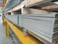 AISI BA Stainless Steel Sheet Cold Rolled SS Plates 0.05mm 304 316