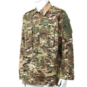 BDU Army battle dress uniform Suit Military MULTICAM Camouflage Uniform