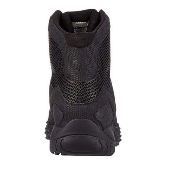 Comfortable Mens Tactical Boots Fashion 7'' Height For Outdoor Sports
