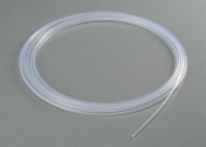 High Temperature Insulate Transparent PTFE Tube and PTFE Pipe for Industrial Applications