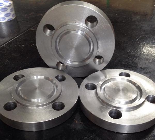 Threaded Carbon Steel Flange High Pressure Resistant Excellent Sealing Performance