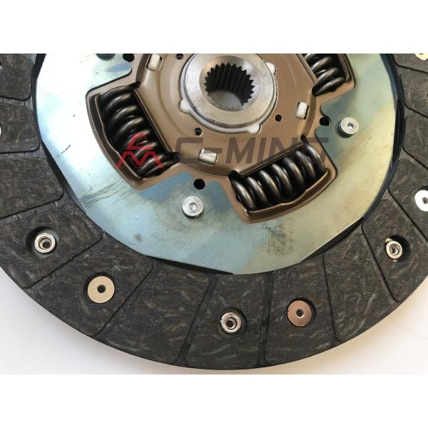 1878654541 Sachs Clutch Kits F14D3 215*150*20.7mm 24 Teeth Clutch Disc