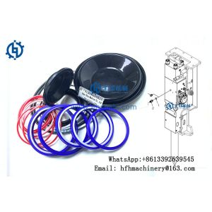 Professional H140 Hydraulic Breaker Diaphragm Accumulator Membrane Anti Rust