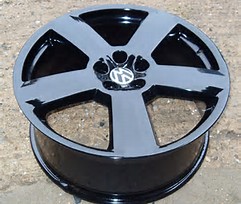 RAL 1006 Antique Copper Powder Coating , Hybid Wrinkle Finish Powder Coat