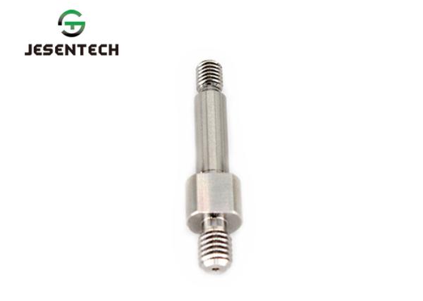 External Thread Mounting Precision Cantilever Shaft For Motor Equipment