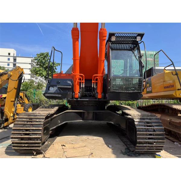 2020 Использованный Hitachi ZX350H 3G экскаватор Hitachi 35 тонн экскаватор