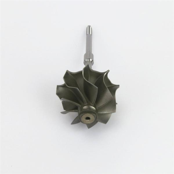 GT1749V Arbre de roue de la turbine pour les turbocompresseurs