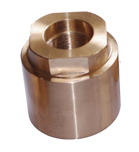 Beryllium Bronze Plunger Tips  die casting machine