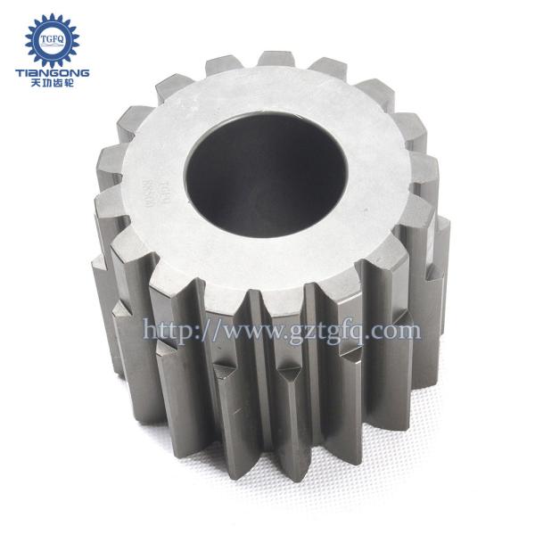 Durable Excavator Gearbox Carrier Assembly ZTAJ-00045  ZTAJ-00044