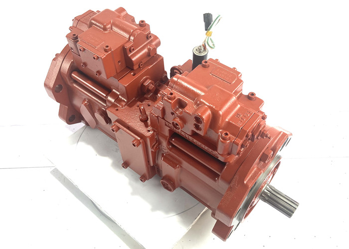 R210LC-9 гидравлический главный насос экскаватора насоса K3v112DTP