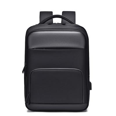 Durable Waterproof 16 Inch Laptop Backpack Breathable With USB Charging Port