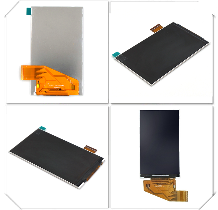 4 Inch Portrait 480x800 TFT Resistive Touchscreen LCD Display With 24 BIT RGB MCU Interface