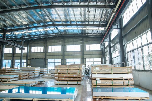Mill Finish Aluminum Plate Sheet Anodizing 6mm Aluminium Plate 3003 5052 5083