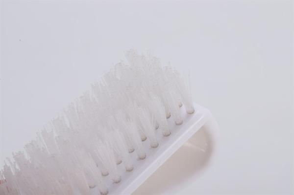 Plastic Polish Leather Shoe Brush Bristles Mini Handle Washing Multi Functional Cleaning Shoe Shine Kit