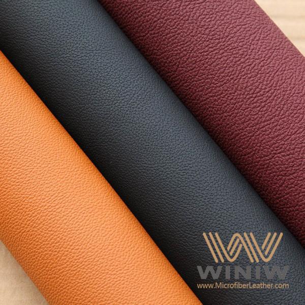 Luxury Genuine Leather Bio Based Leather For Car Interiors