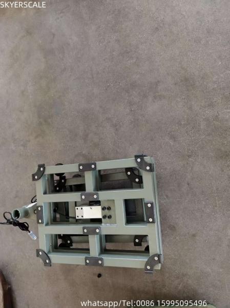 40X50cm 300kg  Industrial Platform Bench Electronic Weighing Scales