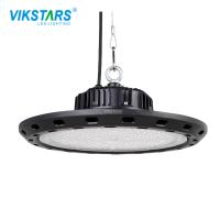 277V 2700K em volta do diodo emissor de luz alto industrial da baía iluminam 50w 9.4*5.9in com gancho do anel