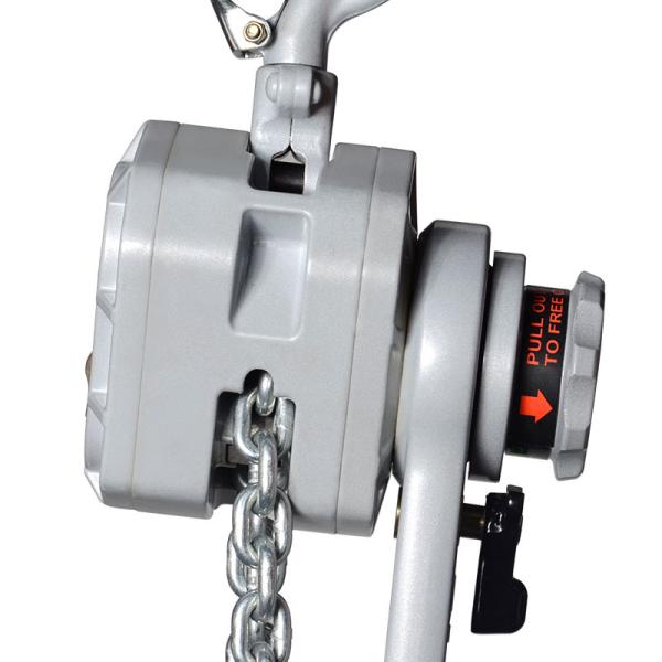 Mechanical Brake Lever Hoist 4 1 Safety Factor for Maximum Efficiency and Durability