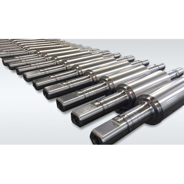 High Quality AISI4140 Pneumatic Piston Rod Sae1045 Hard Chrome Plated Jack Piston Rod