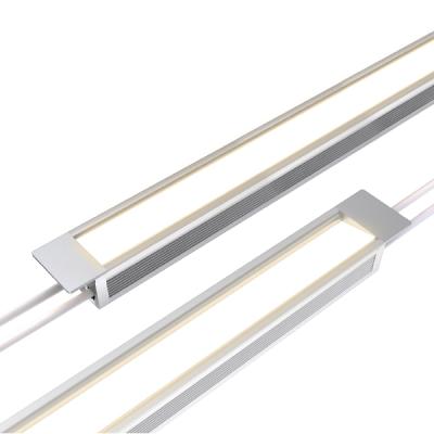Professional Grade Recessed Cabinet Lighting 6/8/10*10mm For Commercial Industrial