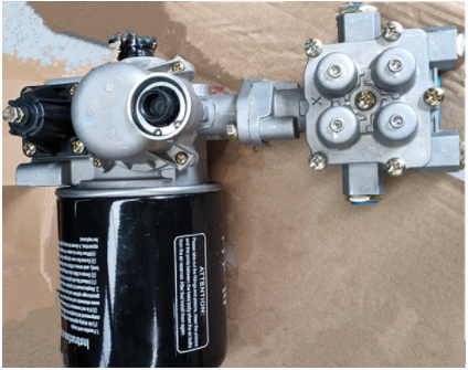 Части новой Венеры тележки FAW запасные проветривают Assy 3515010-X112 сушильщика