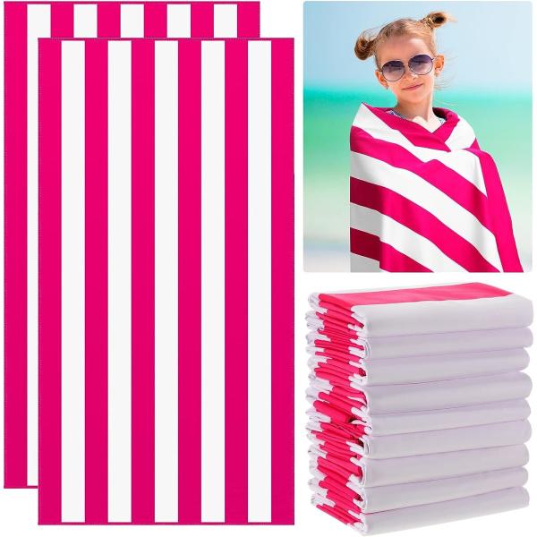 Современное морское полотенце из микроволокна с высокой поглощающей способностью