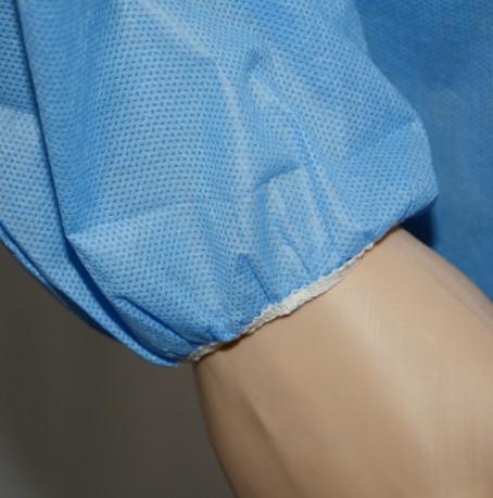 Protective clothing for medical chemical warfare suits ,designed to protect against water and oil