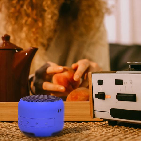 Переносной беспроводный водонепроницаемый динамик с MP3 WAV APE FLAC формат воспроизведения