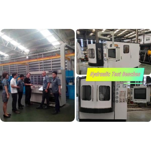 Ship YST500 Hydraulic Test Benches For Hydraulic Pump And Motor Testing
