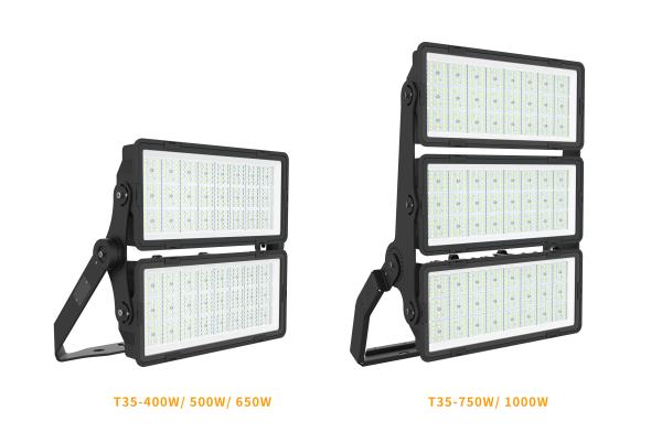 SAA Approve 4000K 150lm/W Badminton Court Lighting Outdoor Waterproof