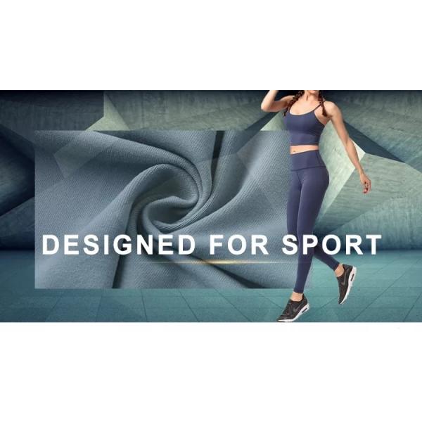 Ткань лайкра полиэстера Lycra пути Мульти-цвета 4 для Swimwear Sportswear