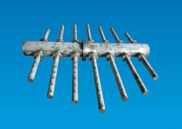 Liquid Distributors Column Internals Pipe Type With Lower Pressure Drop