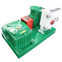 Quiet 7.5kw Drilling Mud Agitator For Oilfield 1157*670*607mm Easy To Maintain