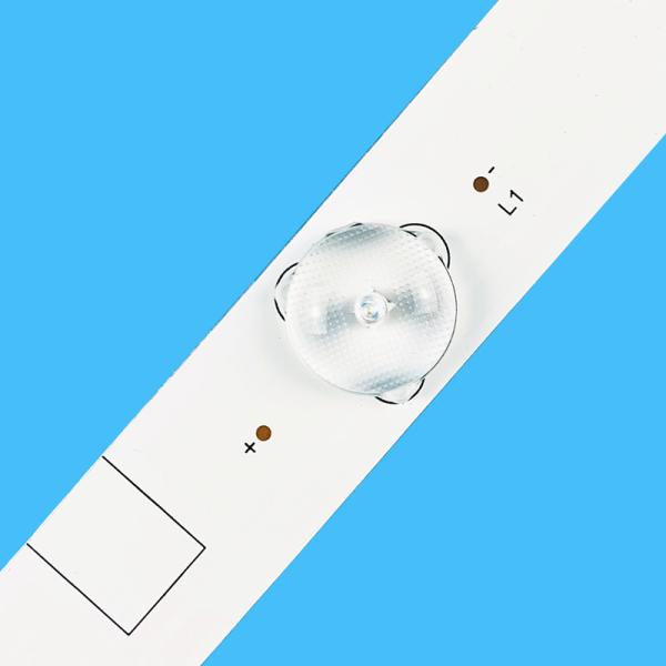 Aplicável ao LED Hisense de 48 polegadas 48EC280JD LED48EC290N Light Strip HE48LMZLT34A19105647