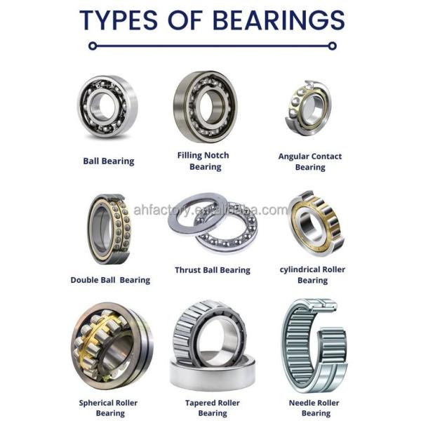 Custom Trailer Roller 32218 Metric Single Row Taper Roller Bearing with Open Seals Type