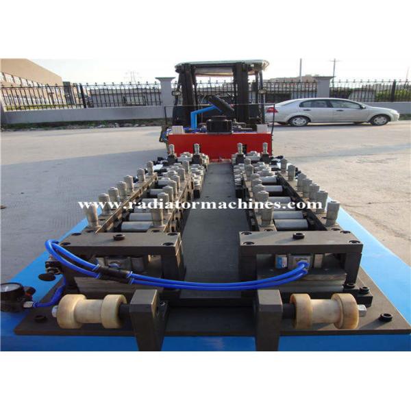 Алюминиевый выправлять трубки и автомат для резки, машина раскручивателя трубки