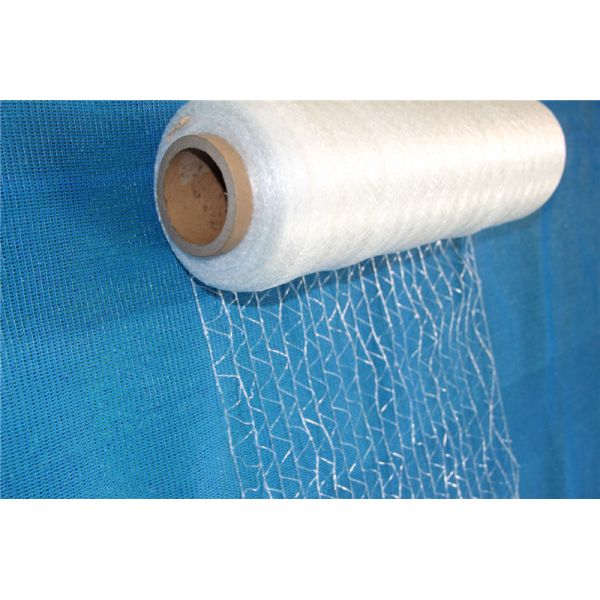 Durable Pallet Net Wrap for Secure Load Wrapping | High Strength & Easy Handling