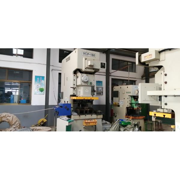 06Cr19Ni10 SUS304 Stage Plate Stainless Steel Stamping Parts