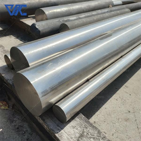 Polished black surface OD 50mm 70mm 80mm 120mm nickel alloy bar inconel 718 round bar for aircraft engines