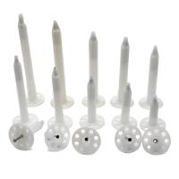 Wall Plugs Insulation Anchors Nails For External Thermal Insulation Of The House Green Wall Plugs Insulation Nail