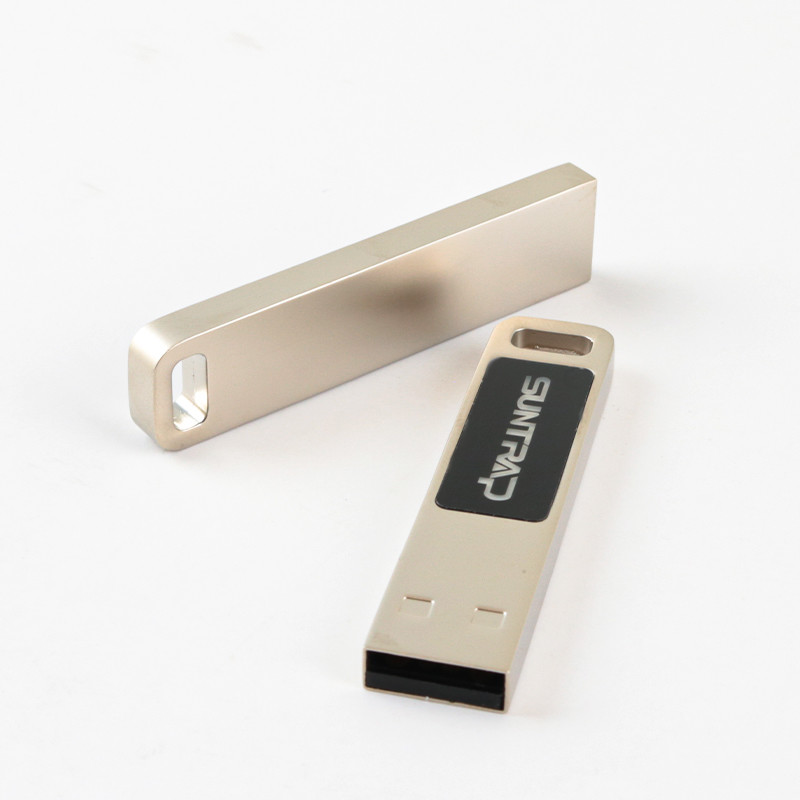 Водонепроницаемый кристаллический USB флэш-накопитель с интерфейсом USB 2.0/3.0 для хранения данных