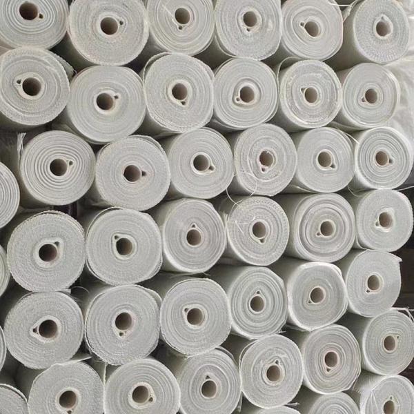 0.1mm-2mm High Temperature Resistant Fiberglass Adhesive Tape